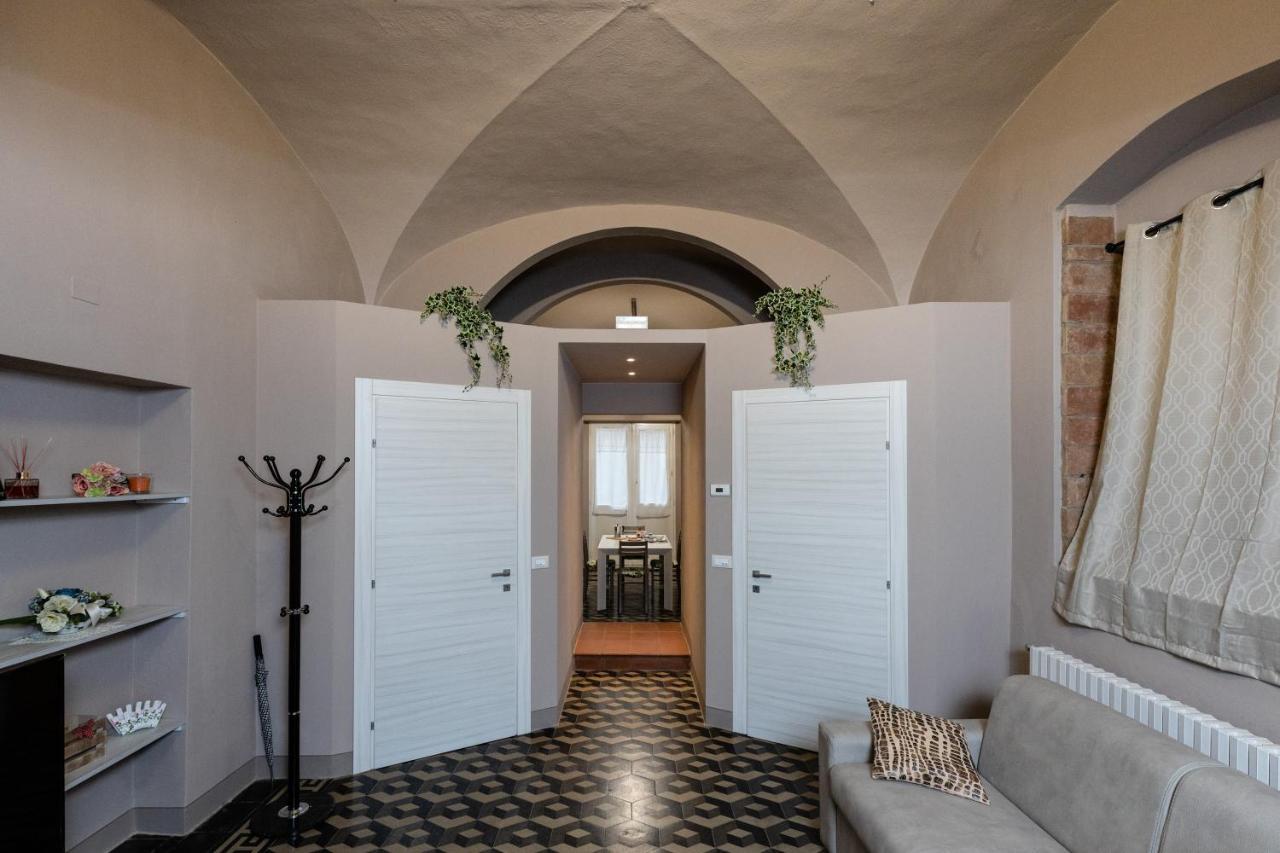 Appartamento Eden Tuscany Casciana Terme Bagian luar foto