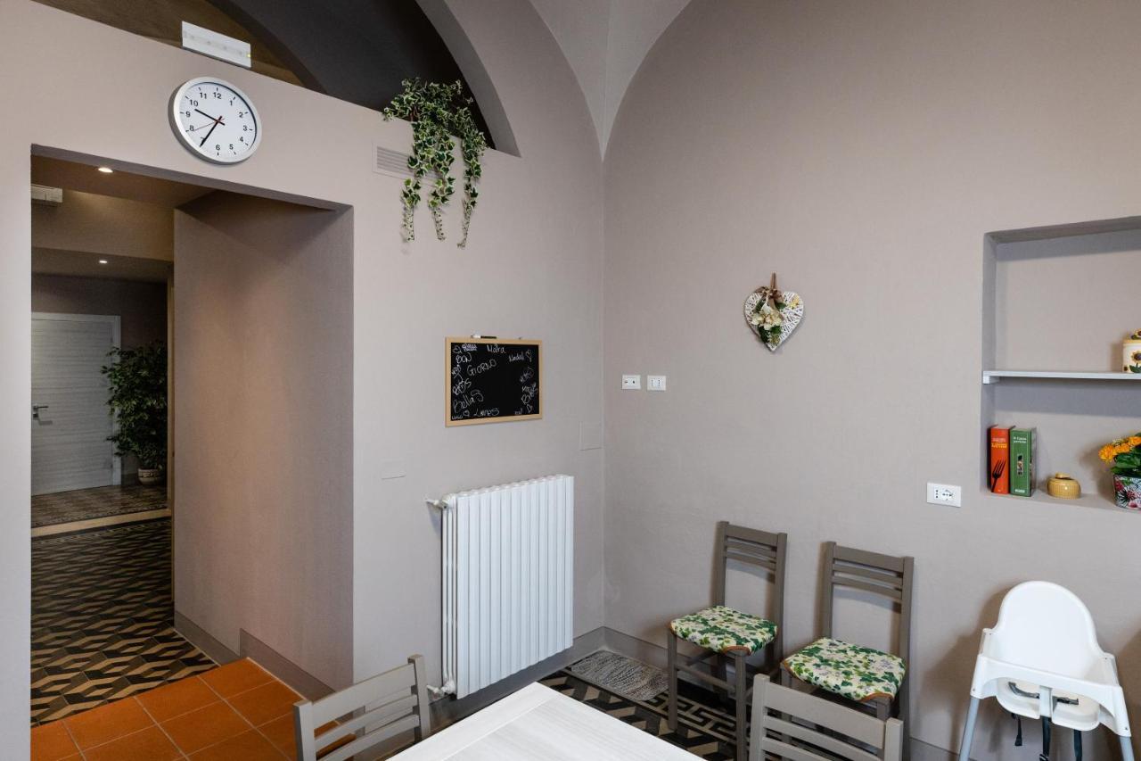 Appartamento Eden Tuscany Casciana Terme Bagian luar foto