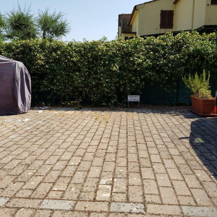 Appartamento Eden Tuscany Casciana Terme Bagian luar foto