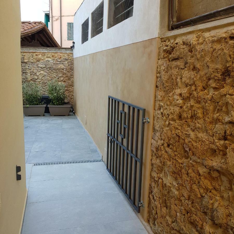 Appartamento Eden Tuscany Casciana Terme Bagian luar foto